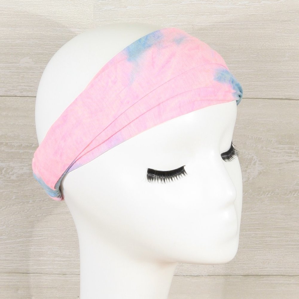 🥰Multicolor Twist Headband - Turban Headband